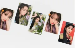 IU アルバム トレカ　セット IU トレカ The Winning セット - メルカリ