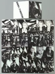 【中古】グッズセット スングァン(SEVENTEEN) ハードカバーバインダー＆ブックレット(トレーディングカード24枚) 「CD HAPPY BURSTDAY(DAREDEVIL Ver.)」 封入特典