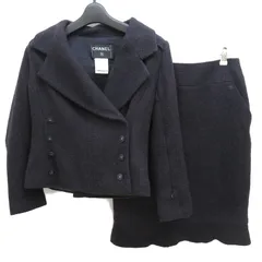 2024年最新】シャネル スーツ・フォーマルの人気アイテム - メルカリ 