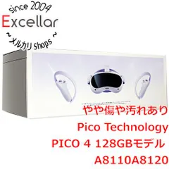 2025年最新】PICO 4 128G VR ヘッドセットの人気アイテム - メルカリ