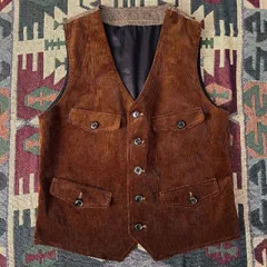 メンズ ファッション 服 用 オシャレ シンプル 大人 かっこいい 大きいサイズ ストリート 紳士服 コーデュロイ アメリカン レトロ カーキ カジュアル ベスト チョッキ ハンティング ジャケット ベスト