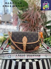 【今日WTO】LV Glam Diane グラムダイアン-WTO輸入2-TQJ30