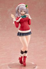 [중고] 피규어 [특전 첨부] 가시마 [Xmas] mode [함대 이거 쿵~함이~] 1/7 PVC제 도장이 끝난 완성품 취미 재팬 온라인 숍 한정