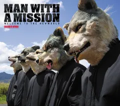 2025年最新】man with a mission レコードの人気アイテム - メルカリ