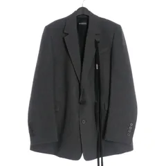 2025年最新】Ann Demeulemeester メンズ テーラードジャケットの