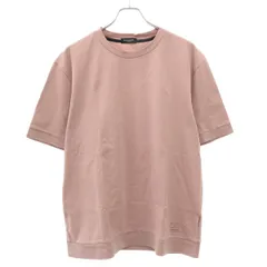 BLACK LABEL CRESTBRIDGE ブラックレーベルクレストブリッジ Tシャツ 51P08-718-12 ピンク LL