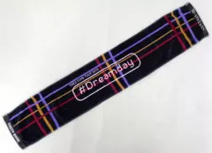 【中古】タオル・手ぬぐい(女性) Produced by ナヨン＆モモ＆サナ マフラータオル 「TWICE DOME TOUR 2019 “#Dreamday”」 東京会場限定