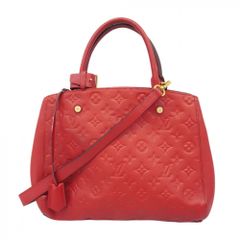 ルイ・ヴィトン(Louis Vuitton) ルイ・ヴィトン ハンドバッグ モノグラム・アンプラント モンテーニュMM M41194 スリーズレディースのサムネイル