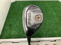 レフティ PING G400 5番ユーティリティ 25度 レフティ PING G400 5番