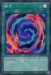 [중고]유희왕 23TP-JP202[SRP]:융합