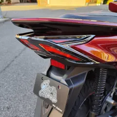 ★池邨一則★ PCX jk05 kf47 シーケンャルテールランプ 2025年最新】Jk05 テールの人気アイテム - メルカリ