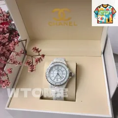 ご購入大歓迎です 限定☆ CHANEL 腕時計 自動巻き｜本日限定特価｜新品未使用-WTO店名をご確認ください