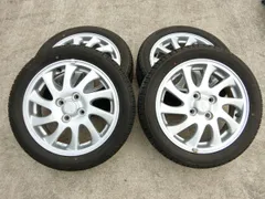 がんちゃんさん専用②ほぼ新車外し！ダイハツ純正タントカスタム165/55R15 2025年最新】ダイハツ純正 165/55R15の人気アイテム - メルカリ
