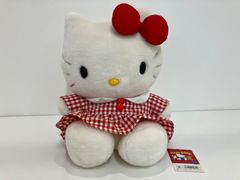 ☆ハローキティ特大ぬいぐるみ