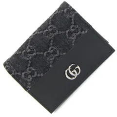 GG デニム 二つ折り財布　グッチデニム財布 二つ折り財布 デニム（GUCCI）のおすすめ人気商品一覧 通販