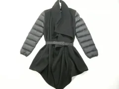 サイズS (ゆったりめ)□新品□モンクレール CAPE ケープ ポンチョ