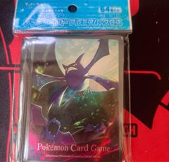 未開封ポケモンカードゲーム デッキシールド 進化の軌跡 クロバット