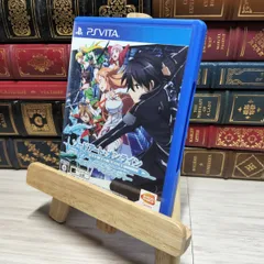 8-1 ソードアート・オンライン ―ホロウ・フラグメント― - PS Vita 取説欠 Vita 010528