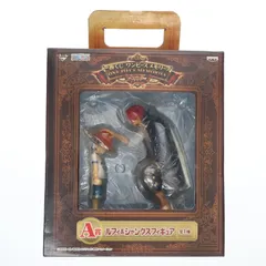 A賞 ルフィ&シャンクス フィギュア 一番くじ ワンピースメモリーズ ONE PIECE プライズ バンプレスト