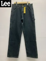 新品未使用！ サイズ豊富 Lee CARPENTER PAINTER PANTS STRAIGHT LEG