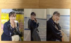 AKB48 17研究所　ランダム　プロマイド　生写真　正鋳真優　3種　コンプ