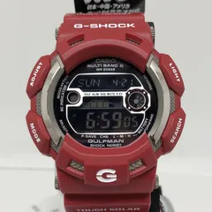 2025年最新】GW-9110RDの人気アイテム - メルカリ 
