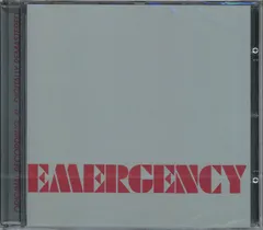 EMERGENCY / Same 未開封