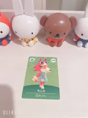 【新品未使用】あつまれどうぶつの森 amiibo カード 第5弾