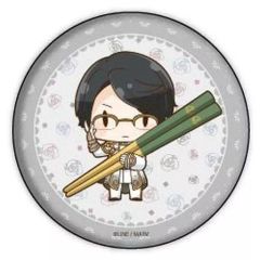 暗殺教室 10周年 E-DINER トレーディング 缶バッジ 前原陽斗 - メルカリ