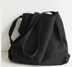 新品 トートバッグ  キャンバス  大容量  帆布 A4 ママバッグ  男女兼用  チャック付き  内ポケット1つ  シンプル  人気  ホワイト ブラック ブラウン ダークグリーン