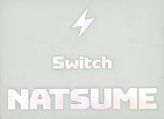 【中古】シール・ステッカー 逆先夏目 S/S Hologram Sticker(ホログラムステッカー) 「あんさんぶるスターズ!! DREAM LIVE 6th Tour ”Synchronic Spheres”」