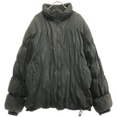 POST ARCHIVE FACTION  ポスト アーカイブ ファクション 2.0 Down Right Jacket ダウンジャケット  ブラック L