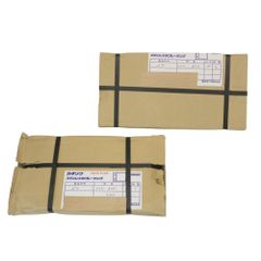 【送料無料】未使用品 カネソウ ステンレス製グレーチング 4枚セット 沖縄・離島 配送不可 併 B2B