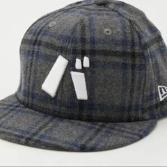 バナナマン NEWERA 9FIFTY WOOL CAP バ帽 ウール - メルカリ