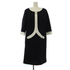 【新品・6.2万】 ピエールカルダンロングワンピース バイカラー 白黒 日本製L 楽天市場】ピエールカルダン（ワンピース｜レディース