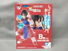 [미개봉] B상 치치 MASTERLISE 이치 반 쿠지 드래곤 볼 EX 격투!! 천하 이치 무도회 드래곤 볼