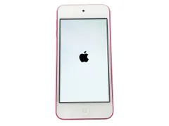 Apple (アップル) iPod touch 32GB 第6世代 2015年モデル アイポッドタッチ オーディオプレーヤー MKHQ2J/A ピンク 家電/028
