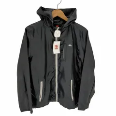 クイックシルバー Quiksilver ジップナイロンパーカー メンズ JPN：L のサムネイル