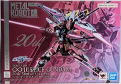 L ROBOT魂 インフィニットジャスティスガンダム 20th Ver Amazon | METAL ROBOT魂 ＜SIDE MS＞ インフィニット