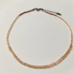 beads necklace no.11