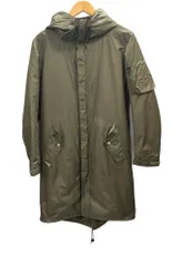 2025年最新】WTAPS モッズコートの人気アイテム - メルカリ