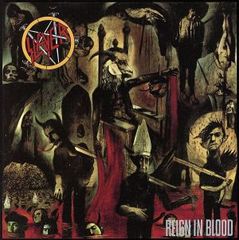 スレイヤー バンドスコア SLAYER Reign In Blood - メルカリ