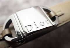 ✨ 【Christian Dior クリスチャンディオール Panthéore パンディオラ レディース腕時計】電池交換済み✨