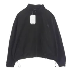 Alexander Wang アレキサンダーワン 534-30310001 COACHES TRACK JACKET WITH WANG PUFF LOGO コーチ パフロゴプリント トラックジャケット ナイロンジャケット ブラック系 XL【極上美品】【中古】のサムネイル