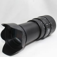 ❤️ど迫力の超望遠レンズ❤️シグマ 70-300mm DL ペンタックス用❤️