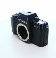 検品済み！★超美品★ コンタックス CONTAX 167MT ボディ #51 検品済み！☆超美品☆ コンタックス CONTAX 167MT ボディ #51