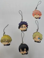 月唄 キャラクター キーリング まとめ売り 17000 勝ちました