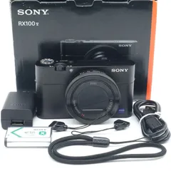 2025年最新】sony ソニー cyber-shot dsc-rx100m5aの人気