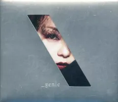 未開封品「_genic（DVD付）」  安室奈美恵 _genic (CD+Blu-ray) : 安室奈美恵 | HMV&BOOKS online - AVCN-99025