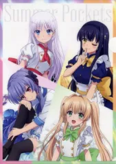 2025年最新】summer pockets クリアファイルの人気アイテム